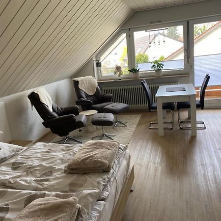 Ferienwohnung Gehring Бад Кроцинген Екстериор снимка