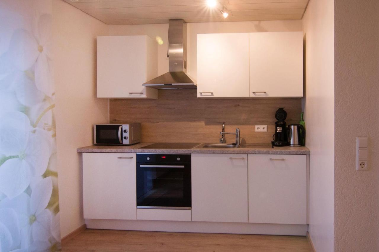 Ferienwohnung Gehring Бад Кроцинген Екстериор снимка