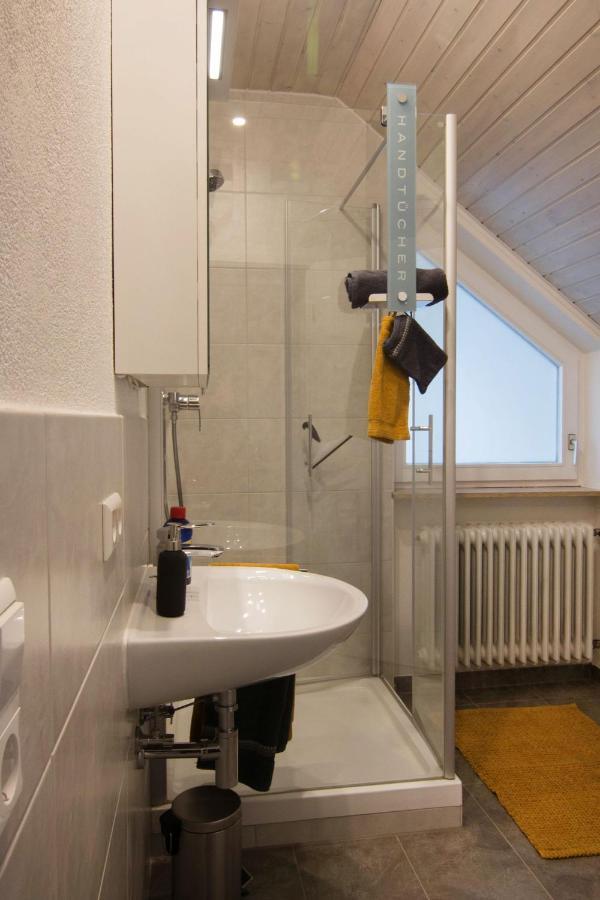 Ferienwohnung Gehring Бад Кроцинген Екстериор снимка