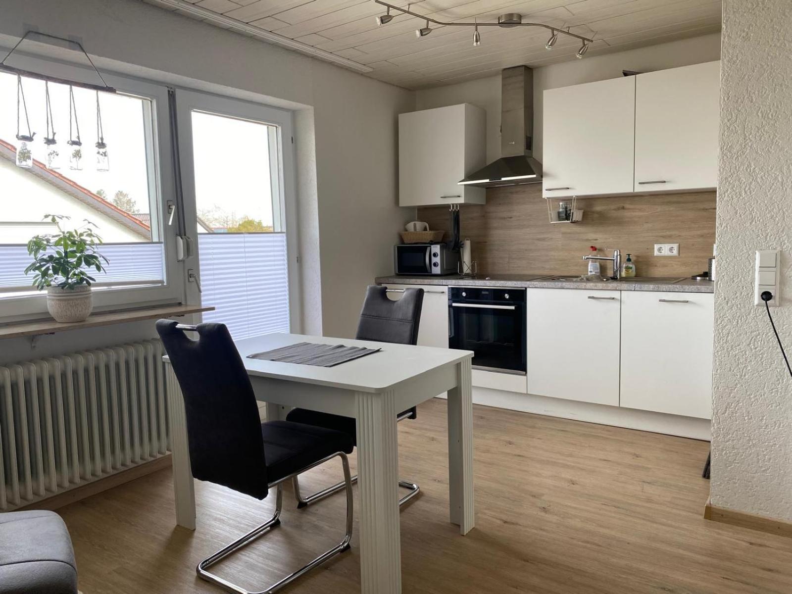 Ferienwohnung Gehring Бад Кроцинген Екстериор снимка