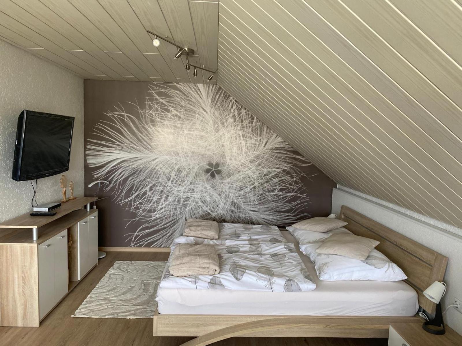 Ferienwohnung Gehring Бад Кроцинген Екстериор снимка